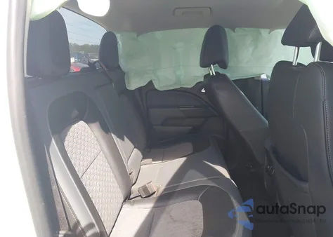 2015 Chevrolet Colorado Z71 из США, поврежденный, VIN 1GCGSCE34F1210875